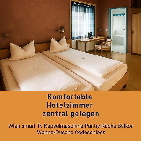 Zum Treppche Hotel Garni Gladenbach Екстериор снимка