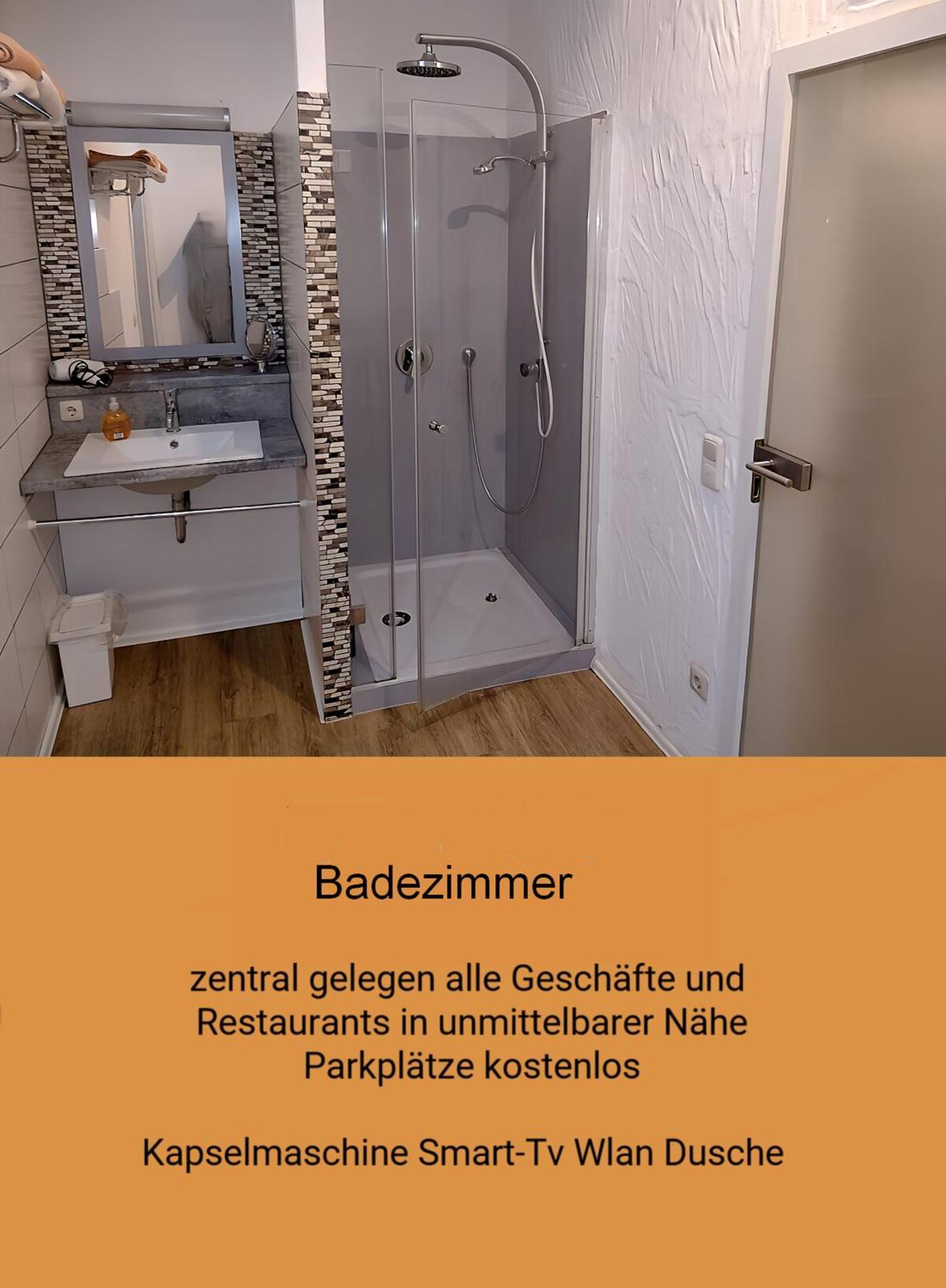 Zum Treppche Hotel Garni Gladenbach Екстериор снимка