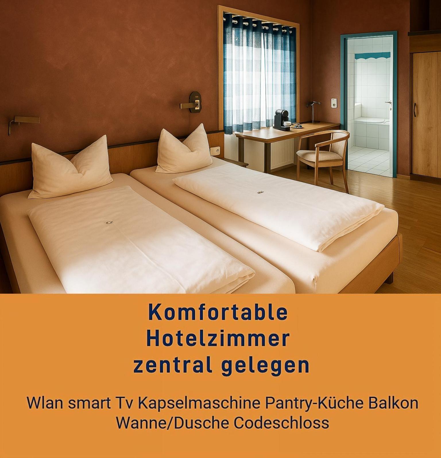 Zum Treppche Hotel Garni Gladenbach Екстериор снимка