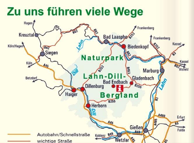 Zum Treppche Hotel Garni Gladenbach Екстериор снимка
