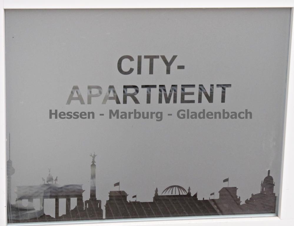 Zum Treppche Hotel Garni Gladenbach Екстериор снимка